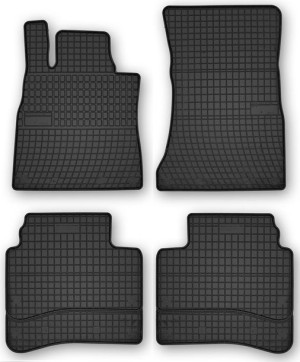 Mercedes S W222 350long 4 Matic Wycieraczki Gumowe