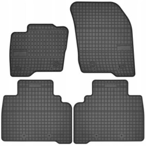 Ford S-max Ii (2015-) Dywaniki Gumowe Miarowe