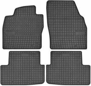 Seat Ibiza V (2017-) Wycieraczki Gumowe Do Auta