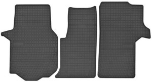Volkswagen Crafter Ii 17- Dywaniki Gumowe Do Auta