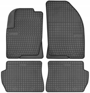Ford Fiesta Mk6 (02-08) Dywaniki Gumowe Miarowe