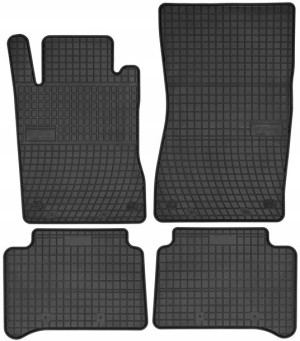 Mercedes Cls C219 (04-10) Dywaniki Samochodowe