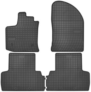 Dacia Lodgy (2012-) Wycieraczki Gumowe Do Auta
