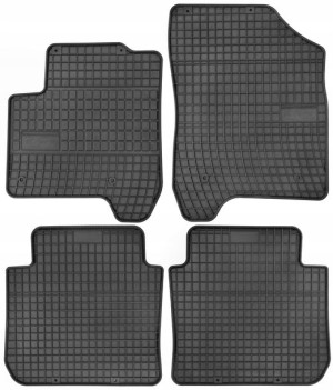 Citroen C3 Picasso (2009-2017) Dywaniki Gumowe
