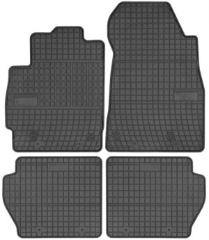 Mazda 2 Ii (07-15) Gumowe Wycieraczki Samochodowe