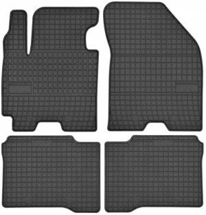 Suzuki Swift Vi 17- Gumowe Wycieraczki Samochodowe