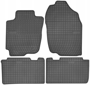 Toyota Rav4 Iv (2013-2019) Dywaniki Gumowe Do Auta