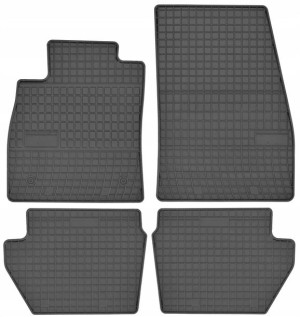 Ford Fiesta Mk8 (2017-) Wycieraczki Gumowe Miarowe