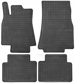 Mercedes A Klasa W169 2004-2012 Wycieraczki Gumowe
