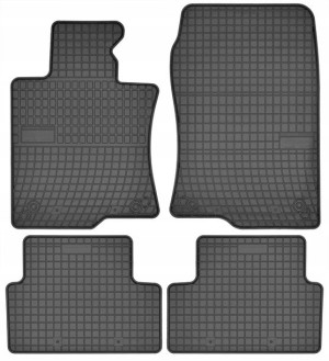 Honda Accord Viii (2008-2015) Dywaniki Gumowe