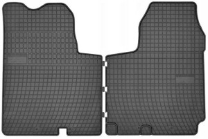 Opel Vivaro I (2001-2014) Dywaniki Gumowe Do Auta