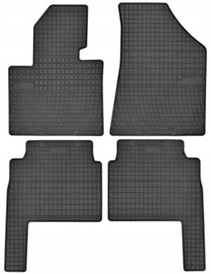Kia Sorento Ii 2009-2012 Wycieraczki Samochodowe