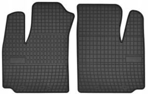 Fiat Doblo I 2001-2009 Wycieraczki Gumowe Miarowe