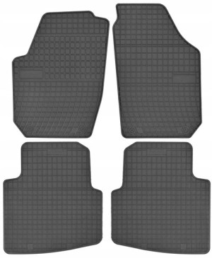 Skoda Roomster (06-15) Wycieraczki Gumowe Do Auta