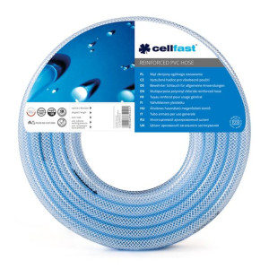 Cellfast Wąż Zbrojony Ogólnego Stosowania 50mb