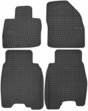 Honda Civic Ufo (06-11) Wycieraczki Gumowe Miarowe