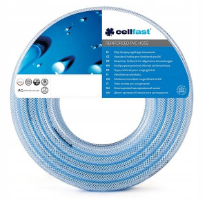 Cellfast Wąż Zbrojony Ogólny 12,5x3mm 50m 20-106