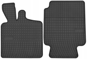 Smart Fortwo I (98-07) Wycieraczki Gumowe Do Auta