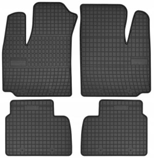 Fiat Doblo I 2001-2009 Wycieraczki Gumowe Miarowe
