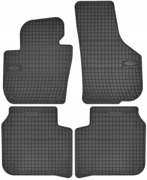 Skoda Superb Ii (08-15) Wycieraczki Gumowe Do Auta