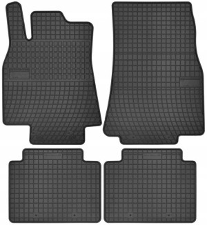 Mercedes B Klasa W245 2005-2011 Dywaniki Gumowe