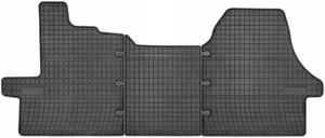 Citroen Jumper Ii (2006-) Dywaniki Gumowe Do Auta
