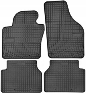 Volkswagen Tiguan I 07-16 Dywaniki Gumowe Do Auta