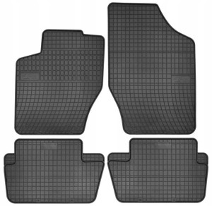 Citroen Ds4 (2011-2015) Wycieraczki Gumowe Do Auta