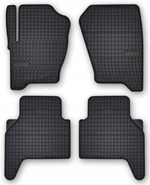 Range Rover Sport I (2005-2012) Dywaniki Gumowe
