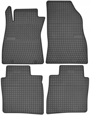 Nissan Pulsar 2014- Gumowe Wycieraczki Samochodowe