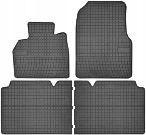 Renault Espace Iv 02-15 Wycieraczki Gumowe Do Auta