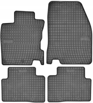 Nissan Qashqai Ii 2013- Gumowe Dywaniki Do Auta