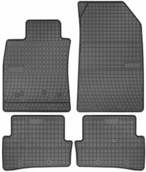 Renault Clio Iii 05-12 Wycieraczki Gumowe Miarowe