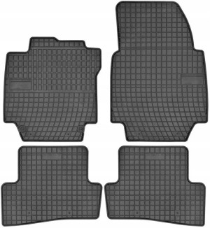 Renault Captur I 13-19 Wycieraczki Gumowe Do Auta