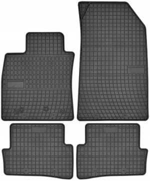 Renault Clio Iv (12-19) Wycieraczki Gumowe Miarowe