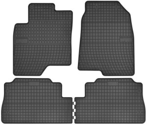 Chevrolet Captiva 2006- Wycieraczki Gumowe Do Auta