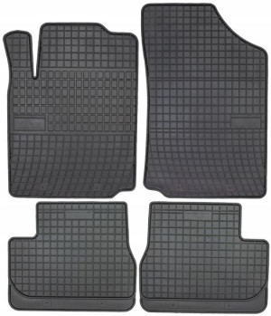 Citroen C2/c3 2003-2009 Wycieraczki Gumowe Do Auta