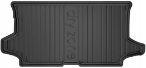 Nissan Note I 2006-2012 Dywanik Mata Do Bagażnika
