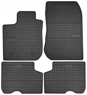 Dacia Logan Ii (2013-) Wycieraczki Gumowe Do Auta