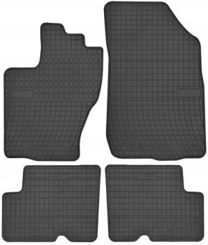 Dacia Duster 2014-2018 Wycieraczki Gumowe Do Auta