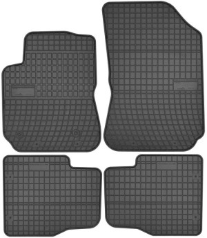 Citroen C4 Cactus 2014- Wycieraczki Gumowe Do Auta