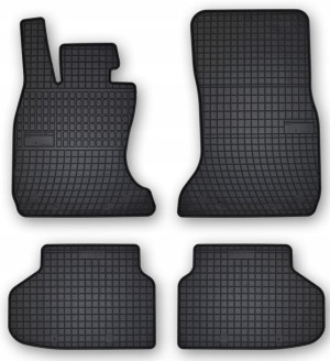 Bmw 7 F01 (2010-2013) Wycieraczki Gumowe Do Auta