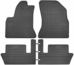 Citroen C4 Picasso I 2006-2013 Dywaniki Gumowe