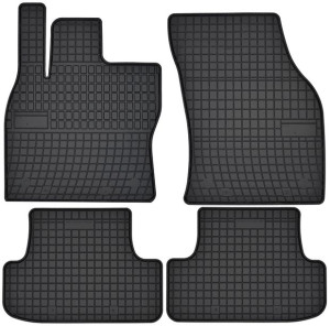 Audi Tt 8j Ii 2006-2014 Wycieraczki Gumowe Do Auta