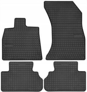 Chevrolet Aveo T200/t250 02-12 Wycieraczki Gumowe