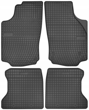 Opel Combo C 2001-2011 Gumowe Dywaniki Samochodowe