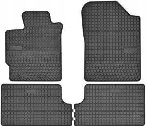 Toyota Yaris Iii 2011-2019 Dywaniki Gumowe Do Auta