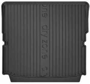 Opel Zafira B 2005-2014 Dywanik Mata Do Bagażnika