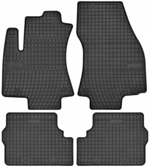 Opel Zafira A (1999-2005) Gumowe Dywaniki Do Auta