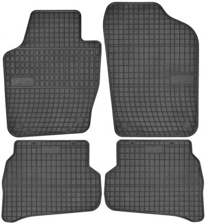 Volkswagen Polo V 08-17 Wycieraczki Gumowe Do Auta